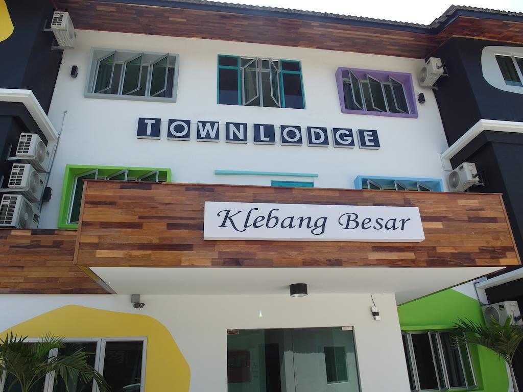 Klebang Besar Townlodge Malacca エクステリア 写真