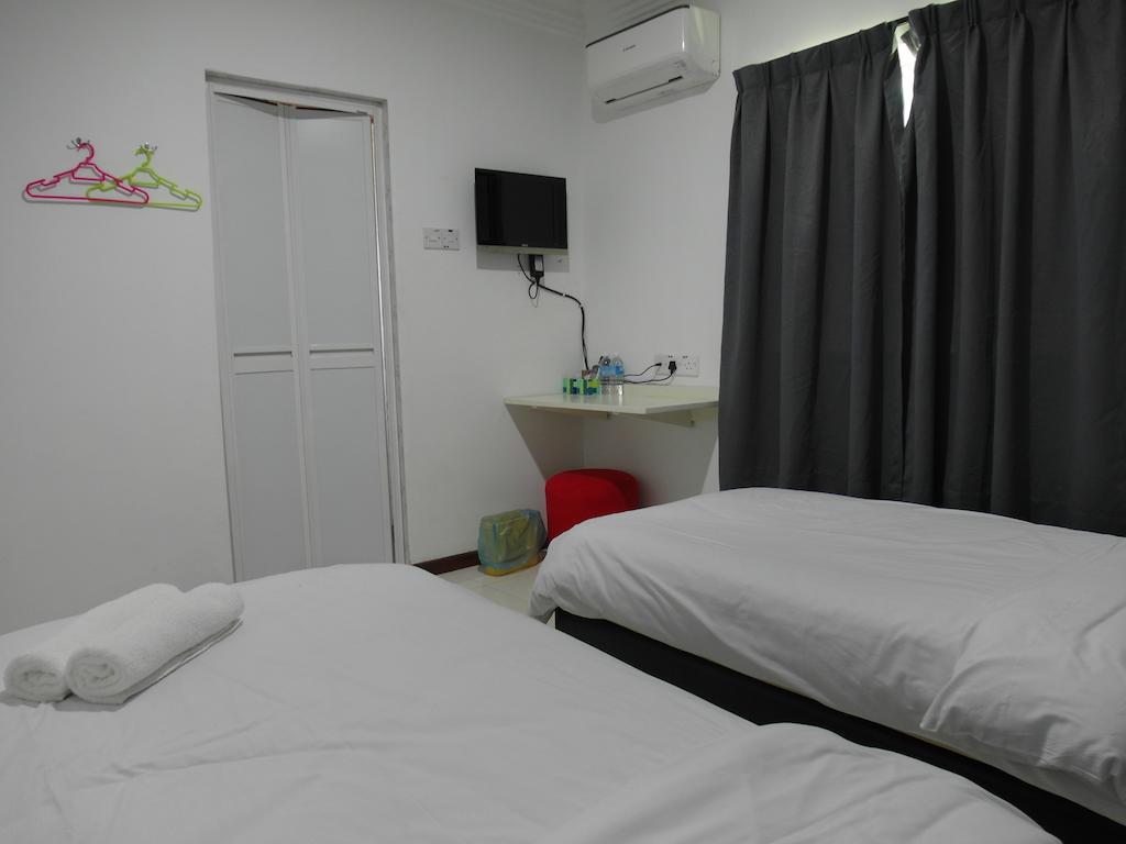 Klebang Besar Townlodge Malacca エクステリア 写真